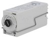 Timer analogic 24VAC, 0,1s...100h