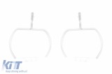 Set de ghiduri de lumina potrivit pentru inel mic pe BMW X5 F15 2013-2018 pentru modelul cu faruri xenon, stanga si dreapta Performance AutoTuning