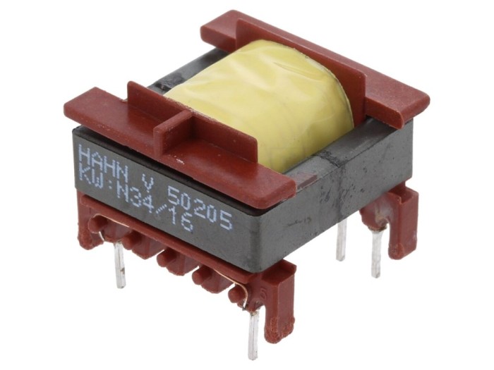 Transformator de impulsuri 24V 3,3V 8W