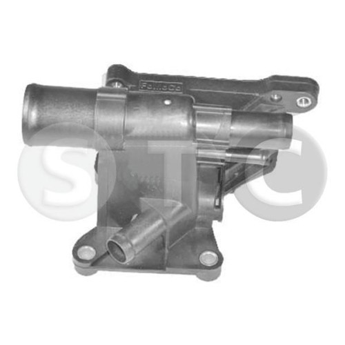 STC carcasa termostat