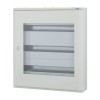 Tablou metalic PT 72 module (3x24) usa sticla IP30 Eaton gri BF-OT-3 72-G-C