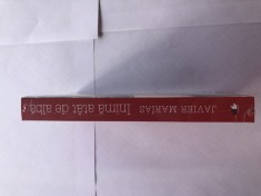 Javier Marias - Inima atat de alba