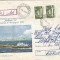 Romania, Resita, mineralier, plic circulat, 1979