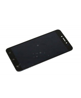 Ecran LCD Display Complet Pentru Asus ZenFone Live ZB501KL X00FD Negru foto