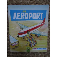 PE AEROPORT MINI CUNOASTERE