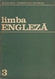 Eugenia Farca - Limba engleză. Anul III