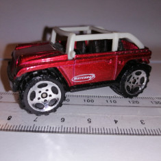 bnk jc Matchbox Jeep Willys Concept - 1/59