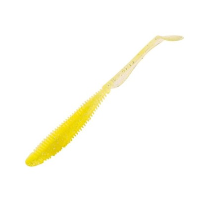 Shad Rapture Soul Shad 7.5 Cm Chartreuse Ghost 10 Buc foto