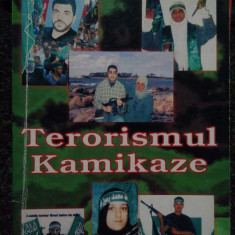 Nita Dan Laurentiu - Terorismul kamikaze