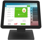 Monitor POS Touchscreen OptimX Pro MY17, 17 inch, VGA, HDMI, USB, VESA NewTechnology Media