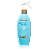 OGX Argan Oil Of Morocco Economizor de timp cu rol protector &icirc;mpotriva căldurii 177 ml