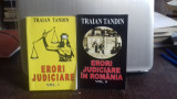 ERORI JUDICIARE - TRAIAN TANDIN Volumul 2