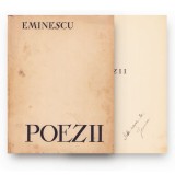 Mihai Eminescu, Poezii, ediție &icirc;ngrijită de G. Ibrăileanu, 1941