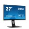 Monitor LED Iiyama ProLite XUB2792QSN-B1, 27 inci 2K, 2560 x 1440p, Panel IPS