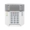 Tastatura Paradox LED K32+ -32 zone, pe fir; compatibilitate: SP,