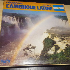 [Vinil] Decouvrez L'Amerique Latine Vol. 5 Los Calchakis - disc vinil