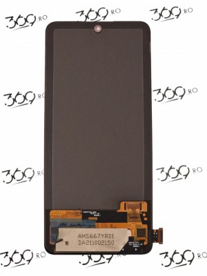 Display Xiaomi Redmi Note 10 Pro (4G) OLED foto