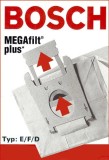 BBZ52AFEFD STAUBBEUTEL-PAPIER, 5 STĂśCK + 2 UNTERSCHIEDL. MICROFILTER 00461408 pentru aspirator BOSCH/SIEMENS