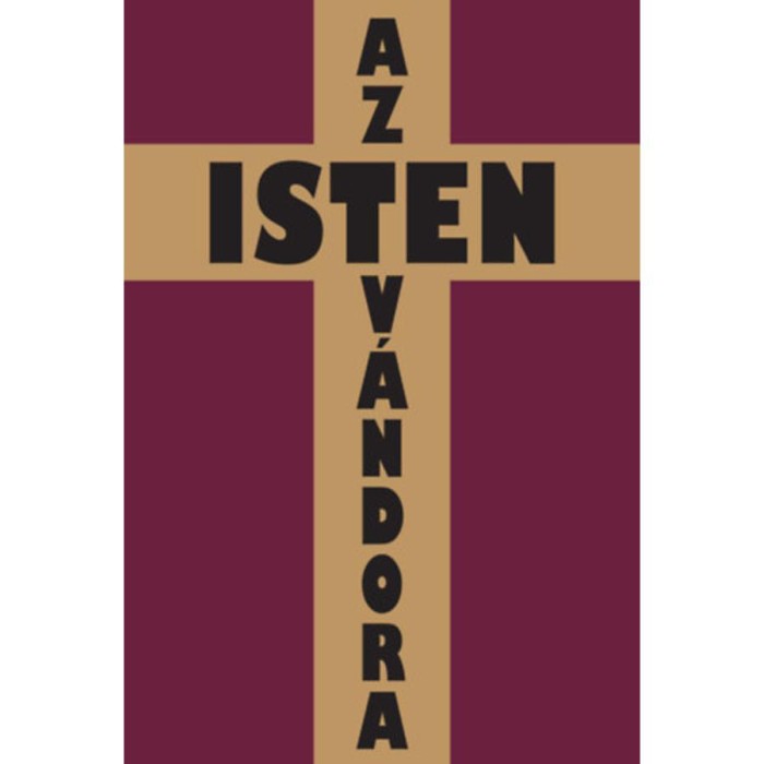 Az isten v&aacute;ndora - Regőczi Istv&aacute;n