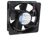Ventilator axial 24VDC 119x119x38mm 180m3/h 49dBA cu bilă