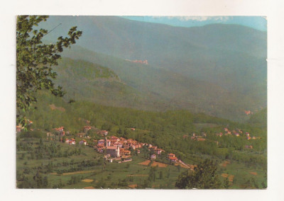 FA57-Carte Postala- ITALIA - Rovegno, necirculata foto