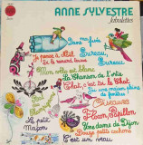 Vinil Anne Sylvestre - Fabulettes (LP, 1972, Disques Meys) 33 RPM, 30cm - Muzica Copii/Diverse