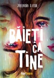 Baieti ca tine | Juliana Stone, 2021, Booklet