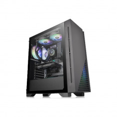 PC eSports Gaming i5 12600K, 16GB RAM DDR4, 512GB M.2, Placa video Nvidia RTX 3070 TI, GIGABYTE B660M DS3H, Thermaltake 700 RGB, Thermaltake H330 foto