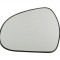 Geam oglinda Peugeot 207 (W), 05.2006-12.2013,, Peugeot 308 (4) 2007-2013, Stanga, Crom, Cu incalzire, Convex, View Max, 8151JE 5724546M