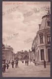 4727 - TULCEA, Sf. Nicolae street, Romania - old postcard - used - 1908, Circulata, Printata