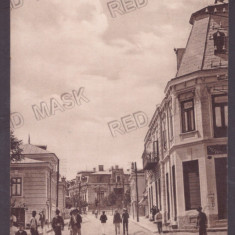 4727 - TULCEA, Sf. Nicolae street, Romania - old postcard - used - 1908