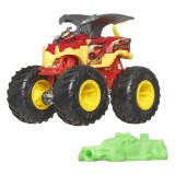 HOT WHEELS MONSTER TRUCK MASINUTA DRAGONIZER SCARA 1 LA 64