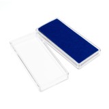 Capsule pentru decorații, medalii, S, 98 x 44 x 22 mm, albastru