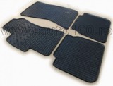 Covorase Cauciuc Dedicate Subaru Legacy IV 2003-2009, Rigum Cehia, Impermeabile, Fara Miros