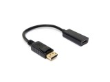 Adaptor DP-HDMI t-m unidirectional 20cm