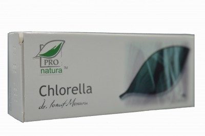 CHLORELLA 30CPS foto