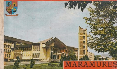 Maramures (editie bilingva) foto