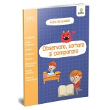 Observare sortare si comparare