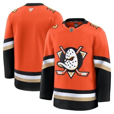 Anaheim Ducks tricou de hochei Home Jersey 2024/2025 - 52 (L) foto