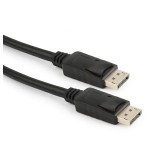 Gembird cable DISPLAYPORT v1.2 1m GOLD