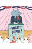 Votati lupul - Davide Cali, Magali Clavelet