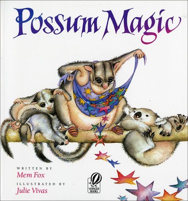 Possum Magic foto