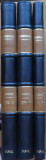 Archibald , Porcii , impresii din timpul ocupatiei , 1921 - 1923 , 3 volume