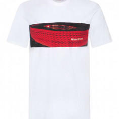 Bayern München tricou de bărbați Arena white - M