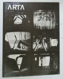 REVISTA ARTA , NUMARUL 3 , ANUL XXXVII , 1990
