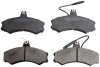 Placute frana fata Citroen C25 Bus (280, 290), 07.1981-02.1994, marca SRLine S70-0334