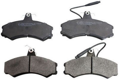 Placute frana fata Citroen C25 Bus (280, 290), 07.1981-02.1994, marca SRLine S70-0334 foto