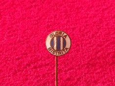 Insigna fotbal - GLORIA BISTRITA