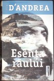 ESENTA RAULUI-LUCA D'ANDREA-350248