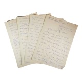 Geo Bogza, Omul locuit de istorie, manuscrisul unei comunicări, 1979